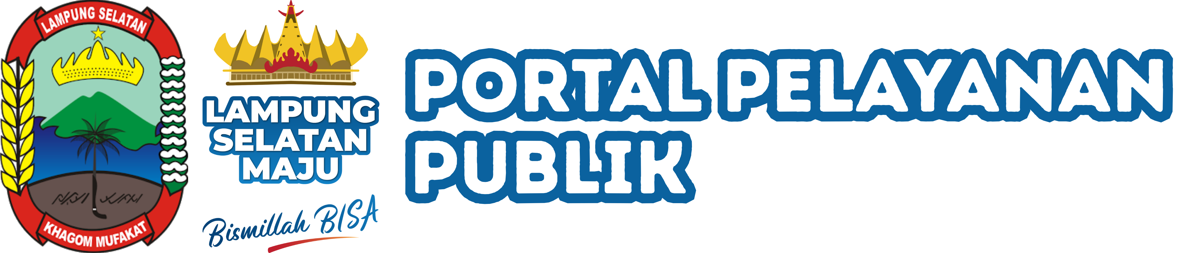 Logo Open Data Lampung Selatan